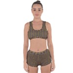 3021 Racerback Boyleg Bikini Set