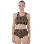 3021 Racer Back Bikini Set