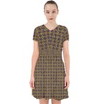 3021 Adorable in Chiffon Dress