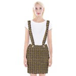 3021 Braces Suspender Skirt