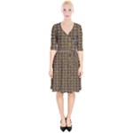 3021 Wrap Up Cocktail Dress
