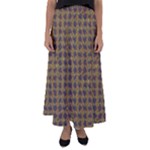 3021 Flared Maxi Skirt
