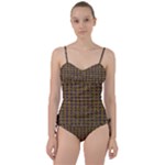 3021 Sweetheart Tankini Set