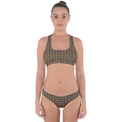 3021 Cross Back Hipster Bikini Set from ArtsNow.com