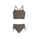 3021 Girls  Tankini Swimsuit