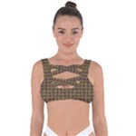3021 Bandaged Up Bikini Top