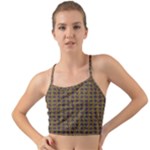 3021 Mini Tank Bikini Top