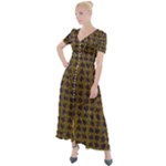 3021 Button Up Short Sleeve Maxi Dress