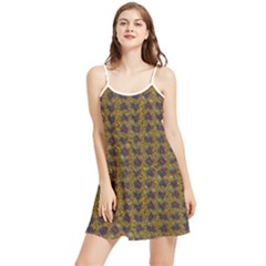 Summer Frill Dress 