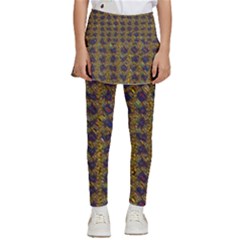 Kids  Skirted Pants 