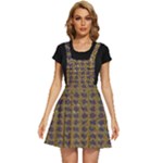 3021 Apron Dress