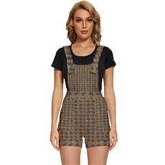 Short Overalls 