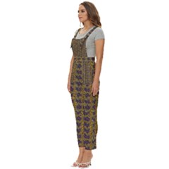 Women s Pinafore Overalls Jumpsuit 