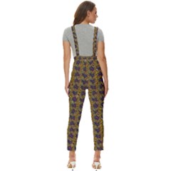 Women s Pinafore Overalls Jumpsuit 