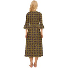 Midsummer Wrap Dress 