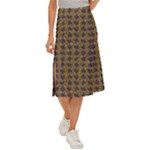 3021 Midi Panel Skirt