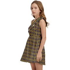 Kids  One Shoulder Party Dress 