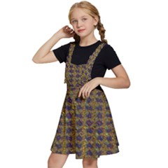 Kids  Apron Dress 