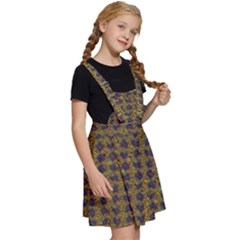 Kids  Apron Dress 