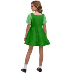 Kids  Short Sleeve Dolly Dress 