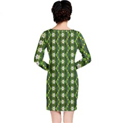 Long Sleeve Nightdress 