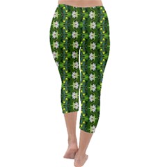 Capri Winter Leggings  