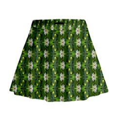 Mini Flare Skirt 