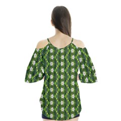 Flutter Sleeve T-Shirt 