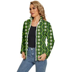 Women s Puffer Bubble Jacket Coat 