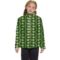 Kids  Puffer Bubble Jacket Coat 