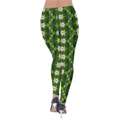 Velvet Leggings Back Velvet Leggings Back