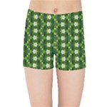 Wowpatterns-export-pattern Kids  Sports Shorts