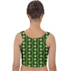 Velvet Crop Top 