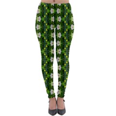 Lightweight Velour Leggings 
