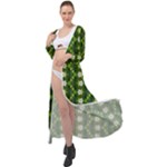 Wowpatterns-export-pattern Maxi Chiffon Beach Wrap