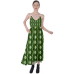 Wowpatterns-export-pattern Tie Back Maxi Dress
