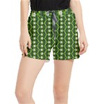 Wowpatterns-export-pattern Women s Runner Shorts