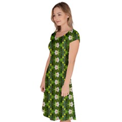 Classic Short Sleeve Dress 