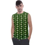 Wowpatterns-export-pattern Men s Regular Tank Top