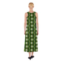 Sleeveless Maxi Dress 