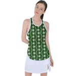 Wowpatterns-export-pattern Racer Back Mesh Tank Top