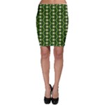 Wowpatterns-export-pattern Bodycon Skirt