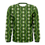 Wowpatterns-export-pattern Men s Long Sleeve Tee
