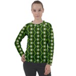 Wowpatterns-export-pattern Women s Long Sleeve Raglan Tee