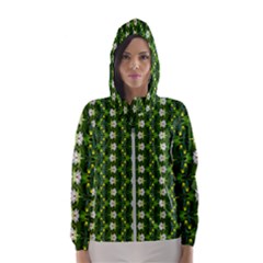 Women s Hooded Windbreaker 