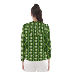 Women s Hooded Windbreaker 