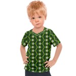 Wowpatterns-export-pattern Kids  Sports Tee