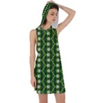 Wowpatterns-export-pattern Racer Back Hoodie Dress