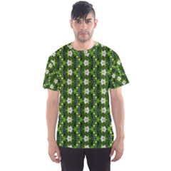 Men s Sport Mesh T-Shirt Front Men s Sport Mesh T-Shirt Front