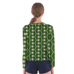 Women s Long Sleeve T-Shirt 
